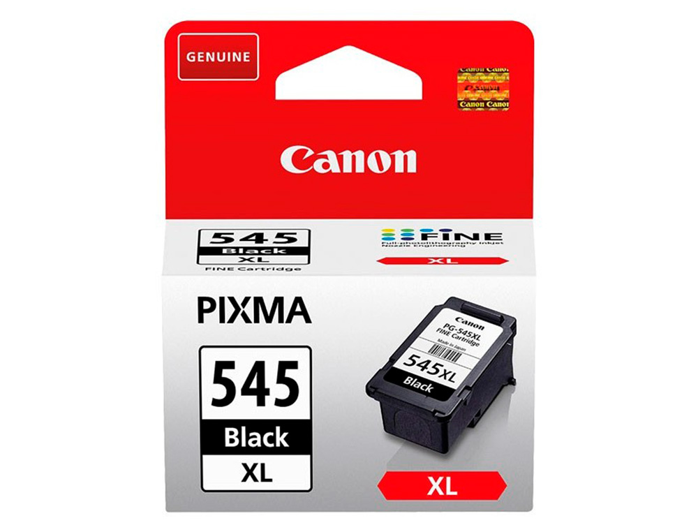 CARTOUCHE CANON PG-545 XL TTE D'IMPRESSION NOIRE