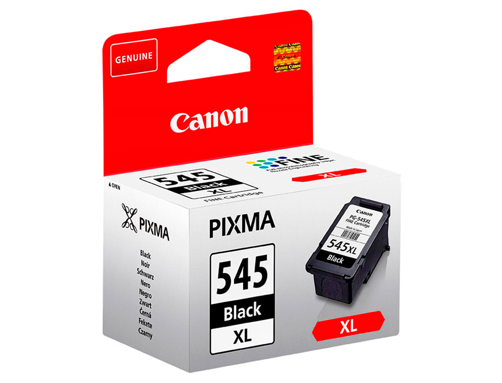 CARTOUCHE CANON PG-545 XL TTE D'IMPRESSION NOIRE