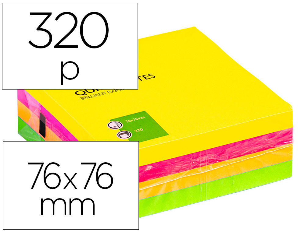 Bloc Feuilles quadrillées A5 - 210 x 148 mm CONQUERANT Eco