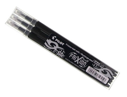 STYLO ROLLER A ENCRE GEL EFFACABLE FRIXION BALL 0.7mm ORANGE PILOT REF:  BL-FR7-O