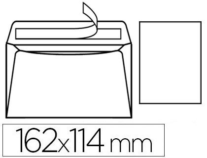 ENSEMBLE VISITE GPV SAINT LOUIS ENVELOPPE 114X162MM 112G CARTE VISITE 105X148MM 220G TUI 20+20 UNITS