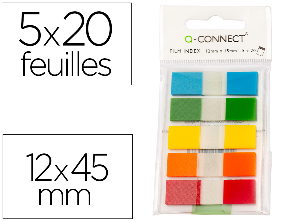 Enseigne Rouge Papier  STYLO DÉTECTEUR Q-CONNECT FAUX BILLETS DE POCHE  VÉRIFICATION INSTANTANÉE AUTHENTICITÉ