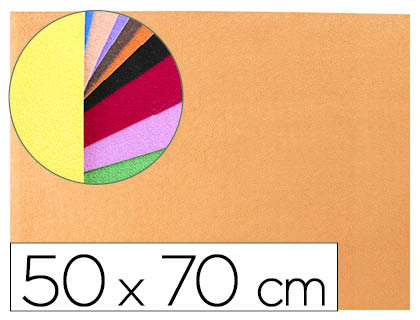 PLAQUE MOUSSE LIDERPAPEL TEXTURE SERVIETTE 50X70CM 60G/M2 PAISSEUR 2MM UNICOLORE CHAIR