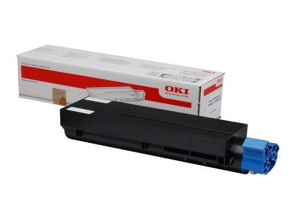 CARTOUCHE OKI MB461/471 COULEUR NOIR 7000 PAG