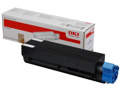 TONER OKI N45807111  COULEUR NOIR 12000 PAG
