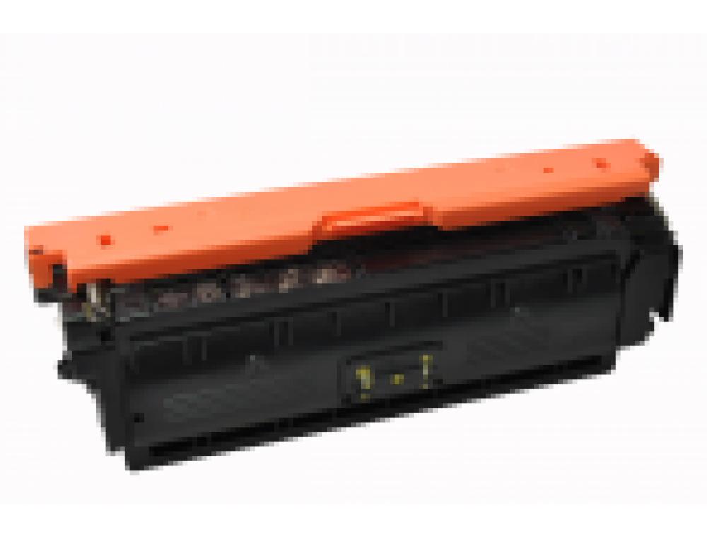 CARTOUCHE D'ENCRE HP COLOR LASERJET M553 YELLOW HIGH     YIELD