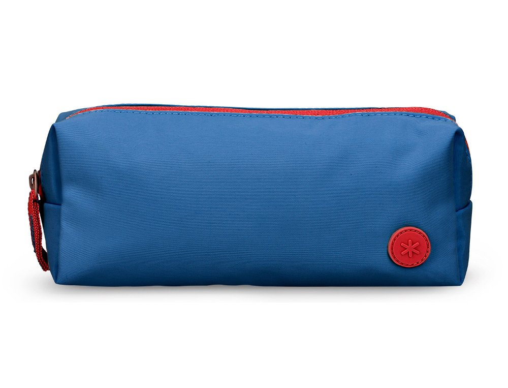 FOURRE-TOUT ANTARTIK 1 COMPARTIMENT RECTANGULAIRE    MODELE BASIC PACK 80X55X210MM COLORIS BLEU MARINE