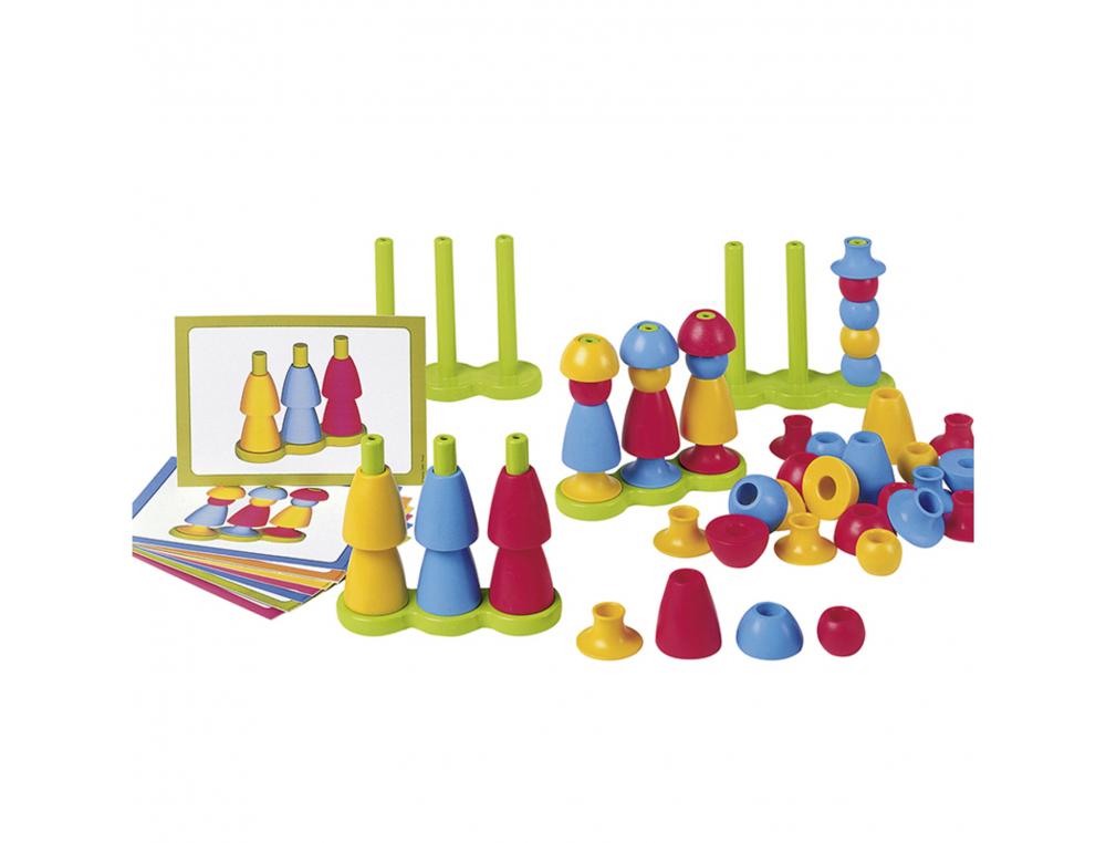 ATELIER TRIOLO NATHAN 48 PIECES