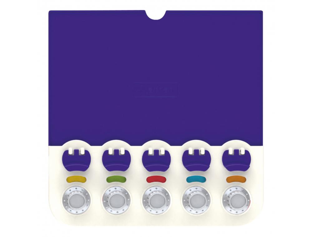 JEU AUTOCORRECTIF COLORCODE LE SUPPORT   L'UNIT