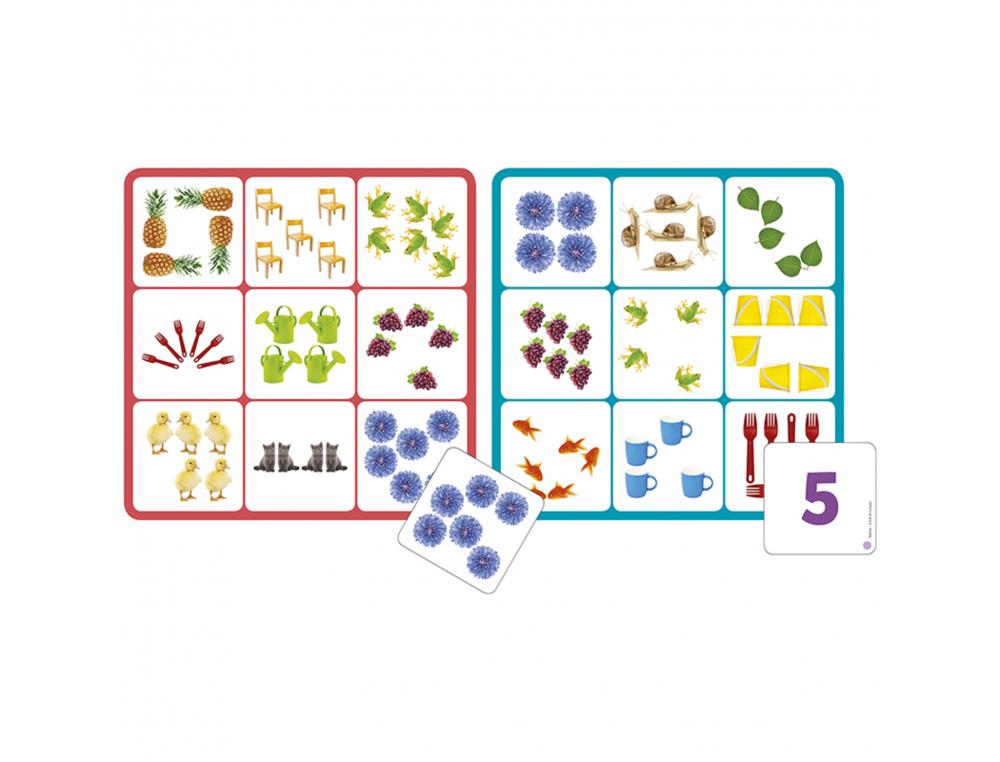 JEU 4 5 6 JE COMPTE NATHAN