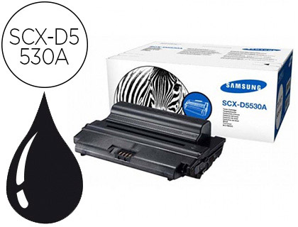 TAMBOUR SAMSUNG SCX-D5530A POUR SCX5330N/5330/5530FN/5530 COULEUR NOIR 4000P