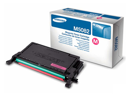 TONER LASER SAMSUNG SU323A MULTIFONCTIONS CLT-M5082S COULEUR MAGENTA 2000P