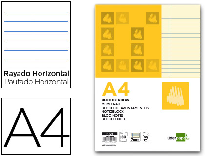 CAHIER CLAIREFONTAINE PAPIER VLIN VELOUT COUVERTURE PELLICULE RELIURE INTGRALE A5+ 17X22CM 180 PAGES 90G 5X5MM