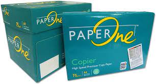 RAMETTE 500F A4 / 80G PAPER ONE PEFC
